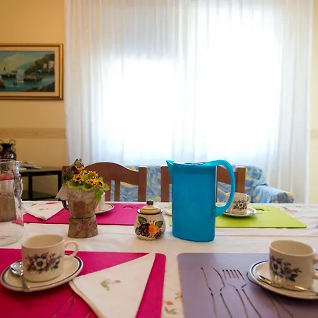 Couette-café Al Camedrio